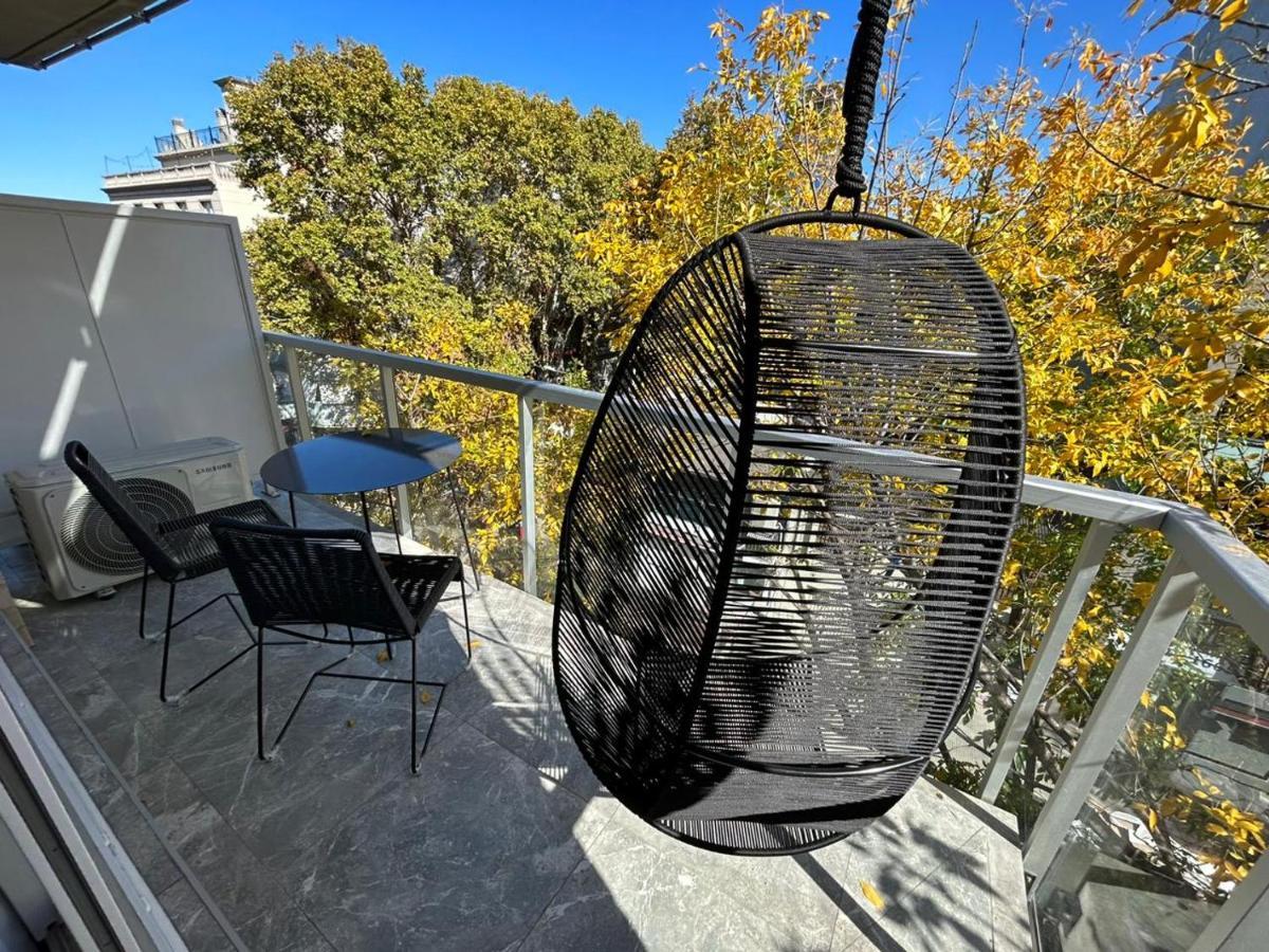 Palermo Jai Appartement Buenos Aires Buitenkant foto