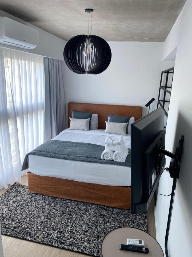 Palermo Jai Appartement Buenos Aires Buitenkant foto