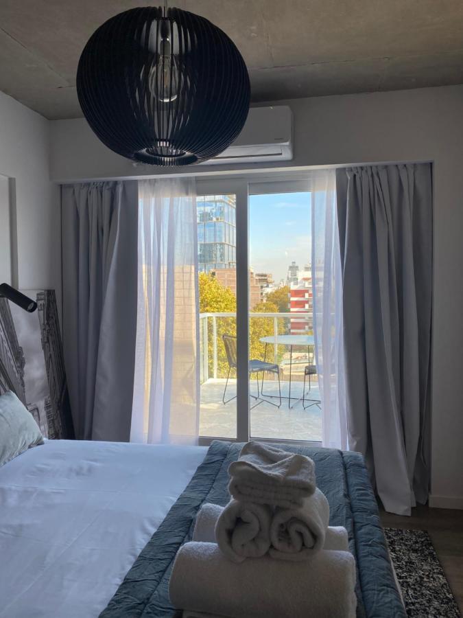 Palermo Jai Appartement Buenos Aires Buitenkant foto