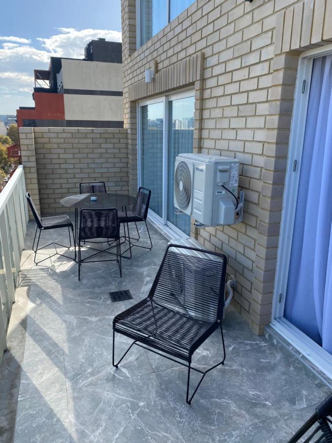 Palermo Jai Appartement Buenos Aires Buitenkant foto