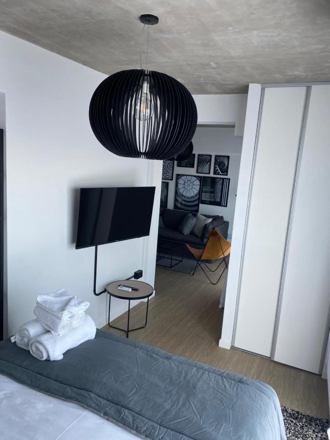 Palermo Jai Appartement Buenos Aires Buitenkant foto