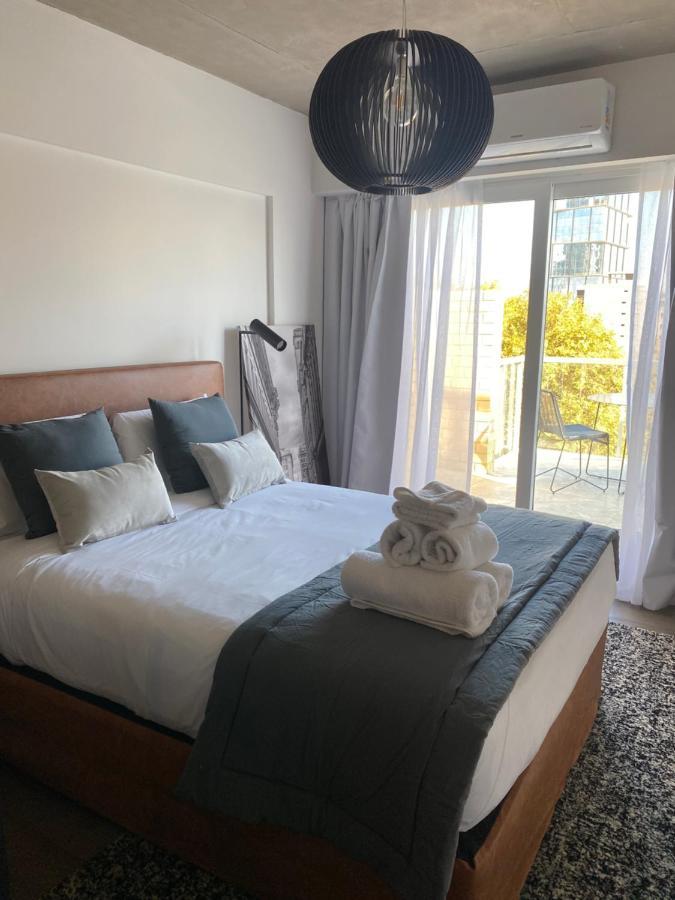Palermo Jai Appartement Buenos Aires Buitenkant foto