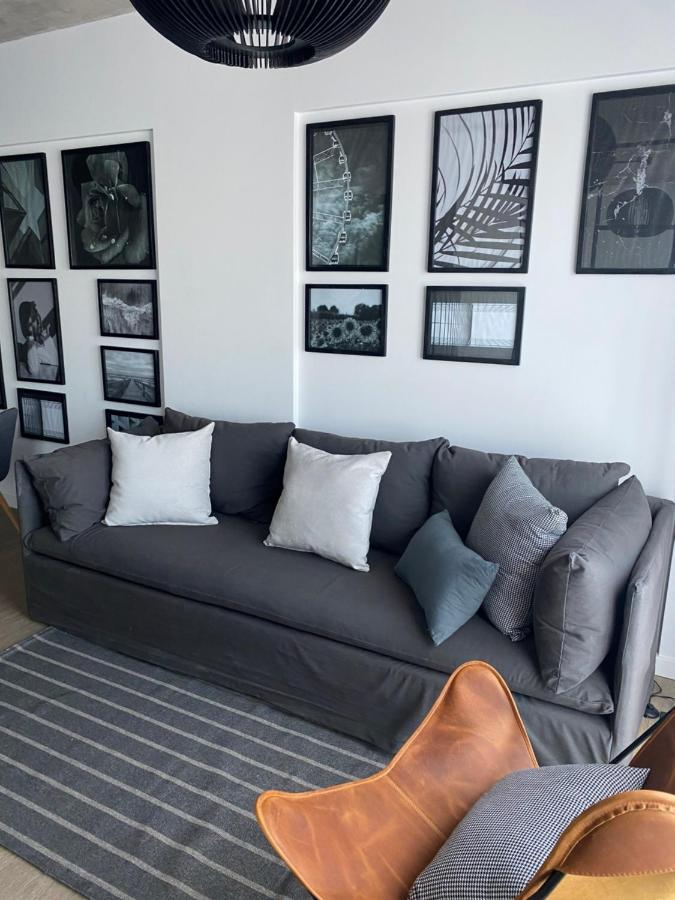 Palermo Jai Appartement Buenos Aires Buitenkant foto