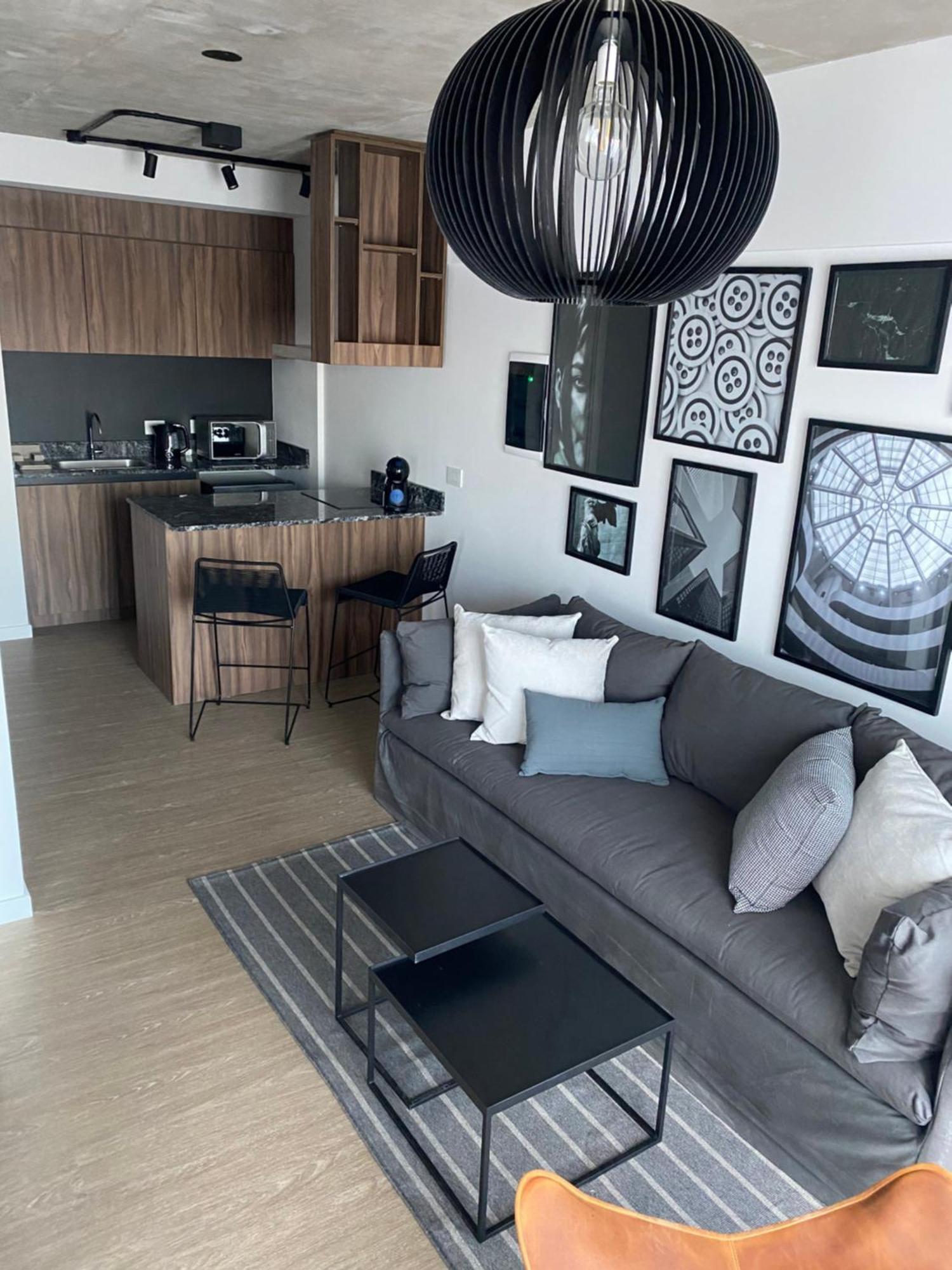 Palermo Jai Appartement Buenos Aires Buitenkant foto